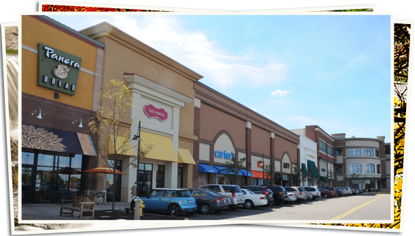 Homepage Slideshow Rosedale