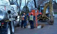 Utility Repair