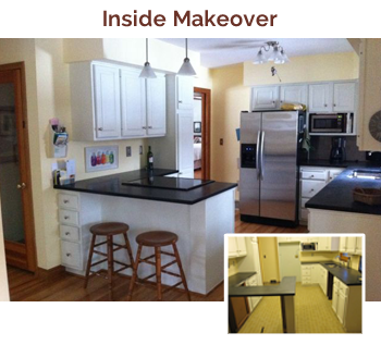 Green Award inside 2