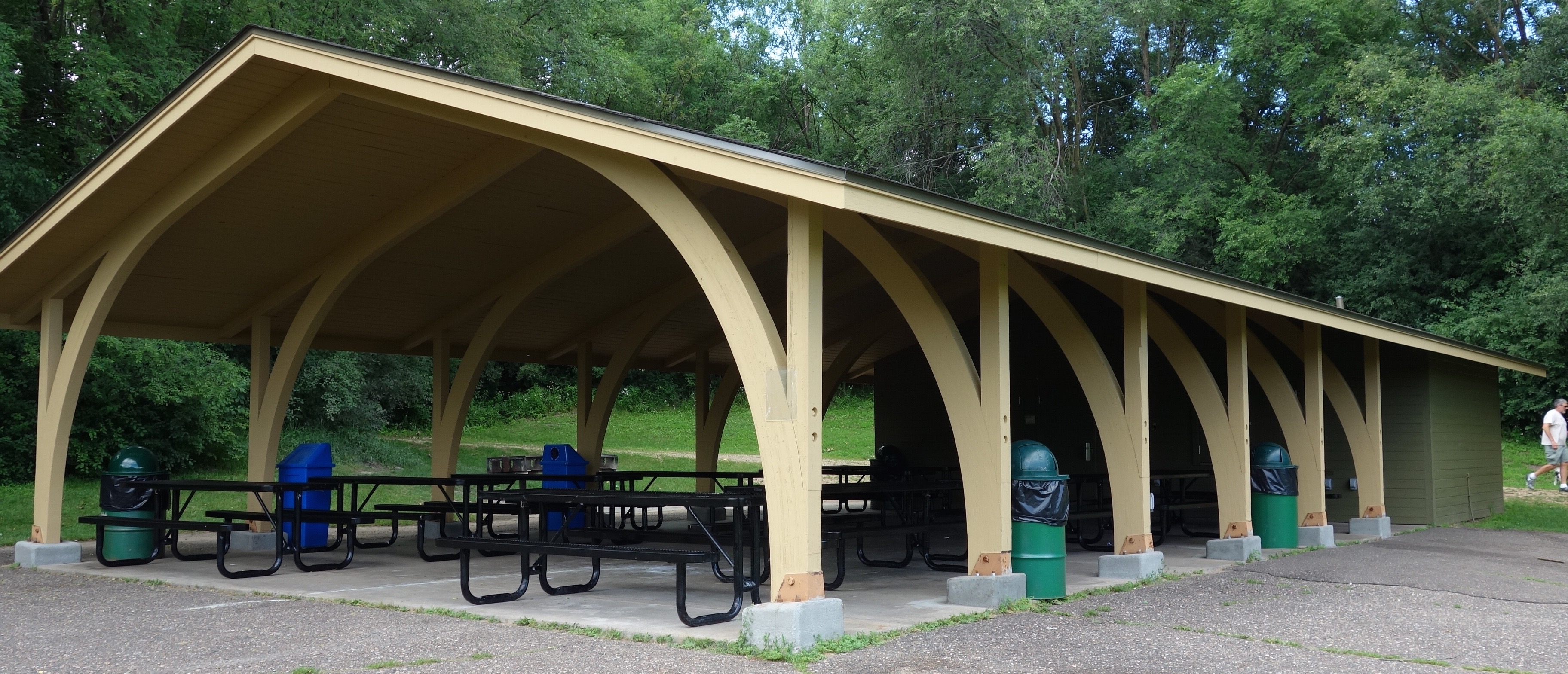 FOR Parks shelter SLIDE