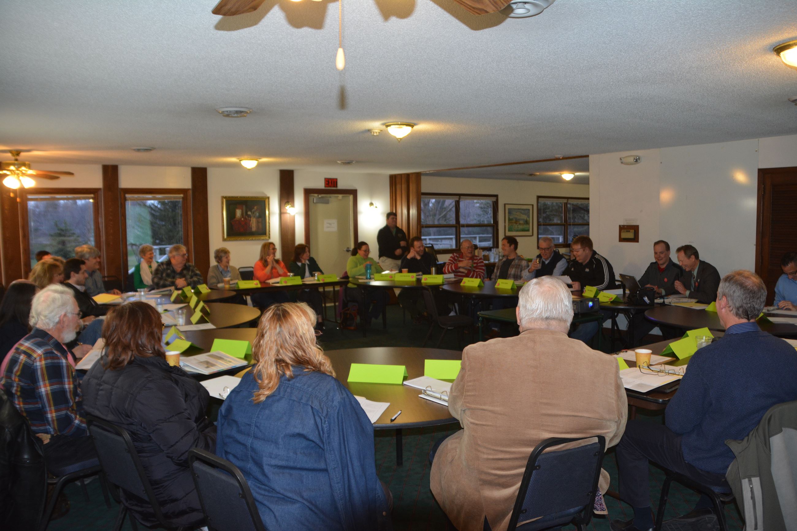 Advisory Team Meeting