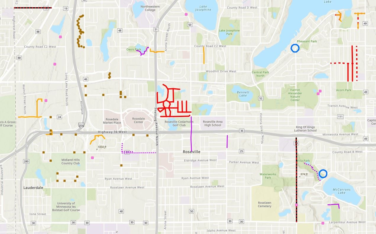 2025 All Construction Projects
