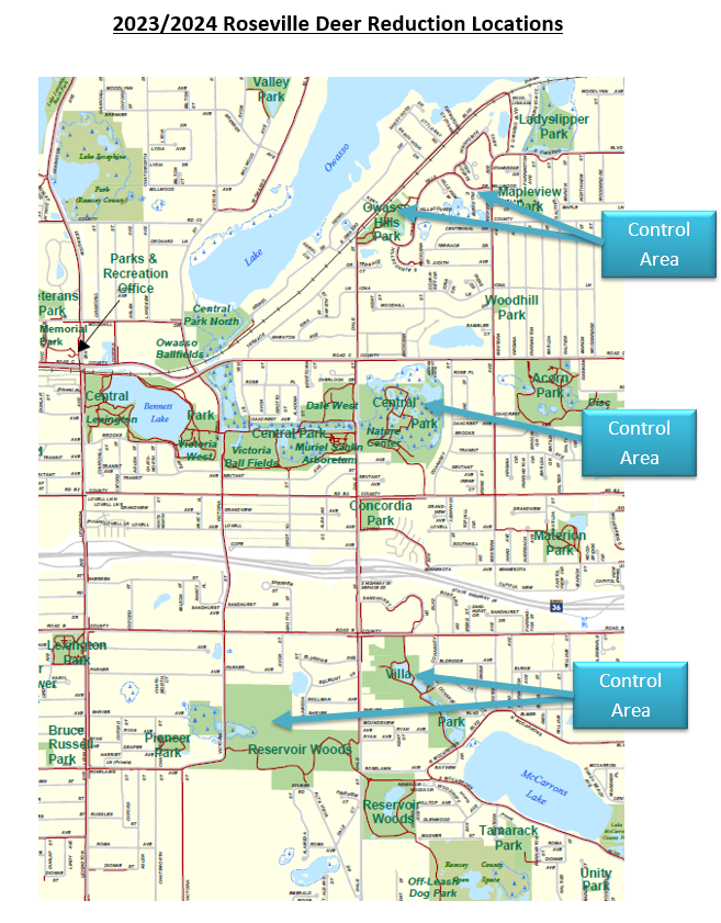 23.24 Deer Locations