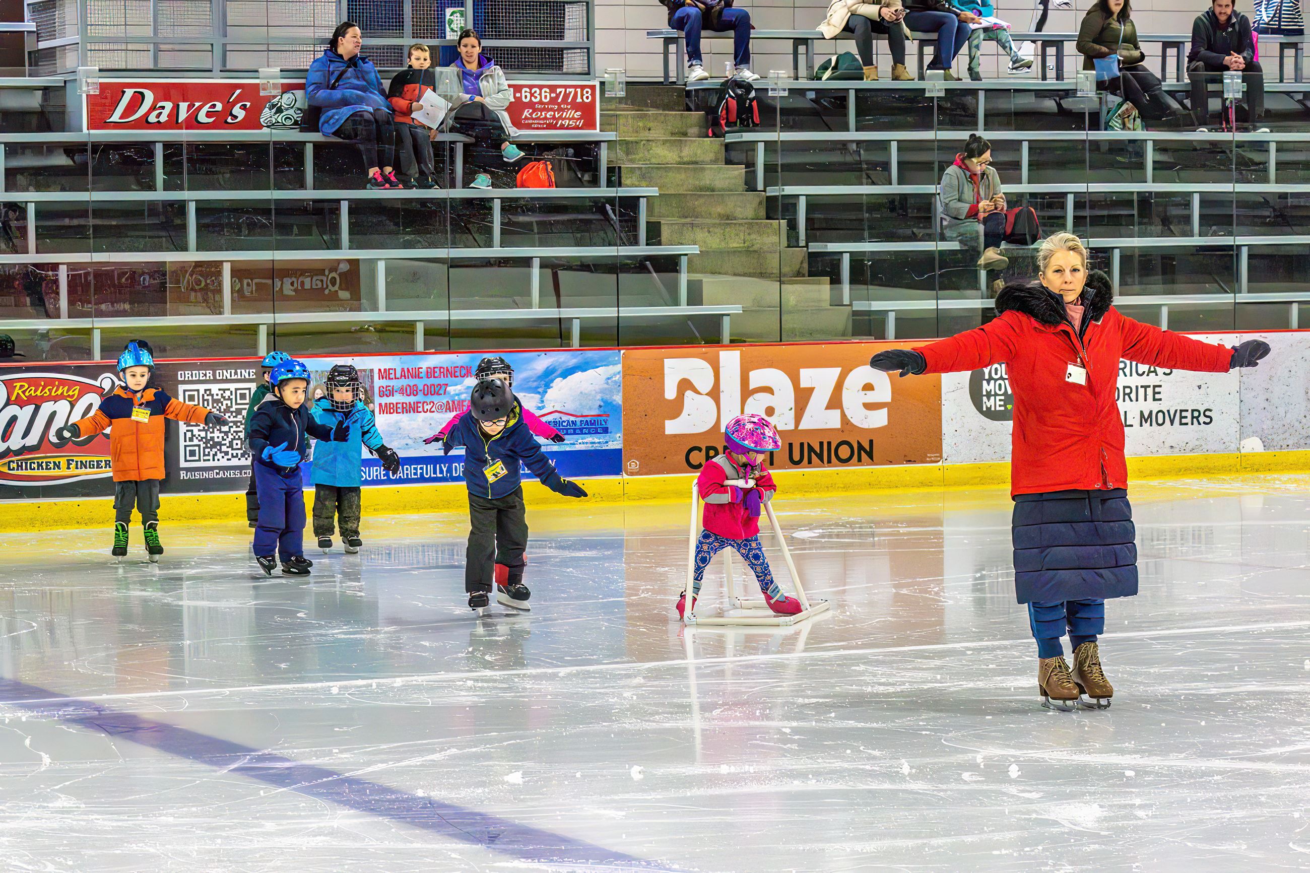 Skate School  Participants