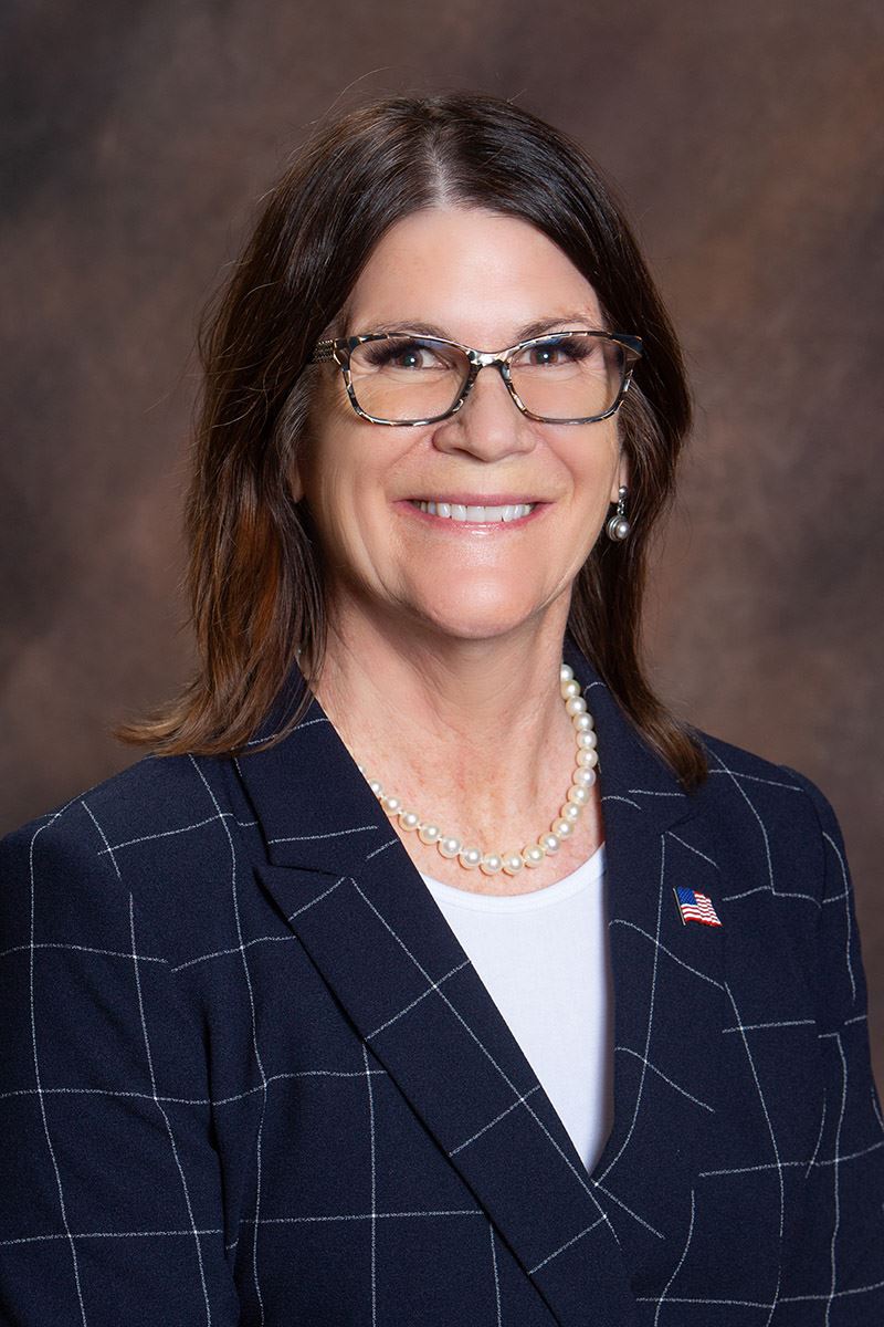 Councilmember Robin Schroeder