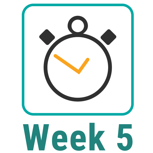 Building Safety Month Week 5 Icon