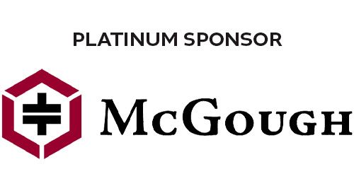 McGough Construction - Platinum Sponsor