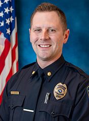 Roseville Police Deputy Chief Joe Adams.