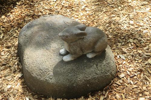 Cute little details add to the fun